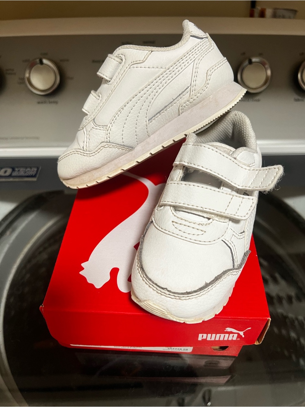 Puma toddler sneakers